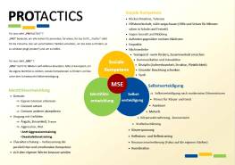 PROTACTICS-MSE Leitbild