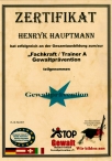 Fachkraft Gewaltprävention