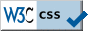 CSS ist valide!